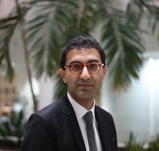 Emran Mian CB OBE