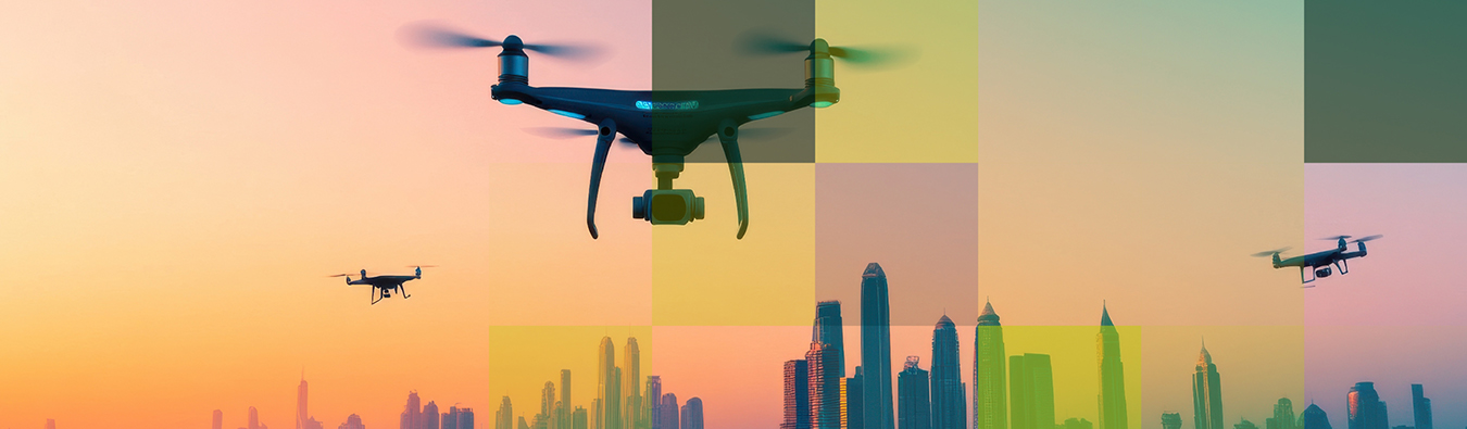 Driving drone innovation in the U.S. with government and industry
