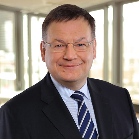 Dr. Hinrich Thieme, LL.M. (London)